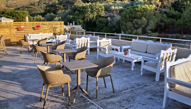 Aquamare Molyvos Hotel