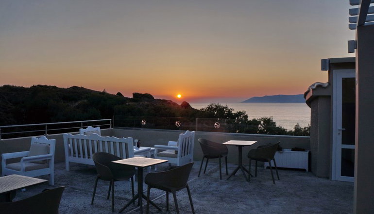 Aquamare Molyvos Hotel