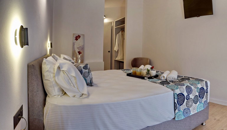 Aquamare Molyvos Hotel