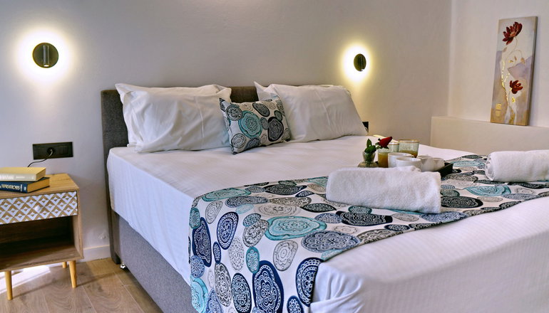Aquamare Molyvos Hotel
