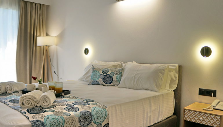 Aquamare Molyvos Hotel