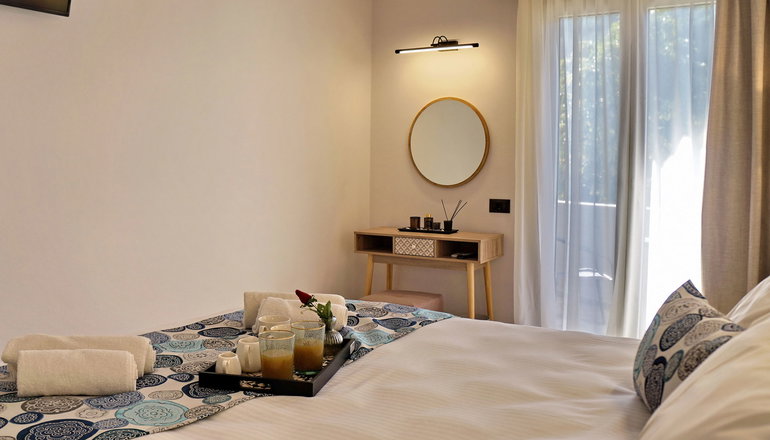 Aquamare Molyvos Hotel