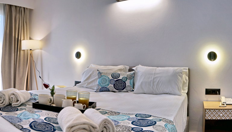 Aquamare Molyvos Hotel