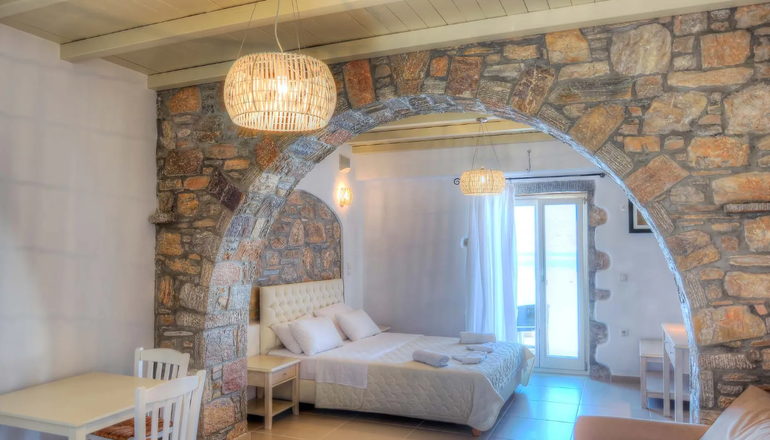 Aquapetra Hotel