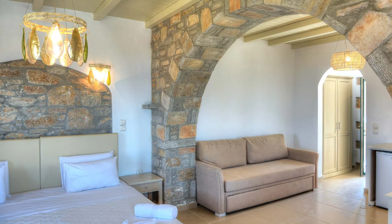 Aquapetra Hotel