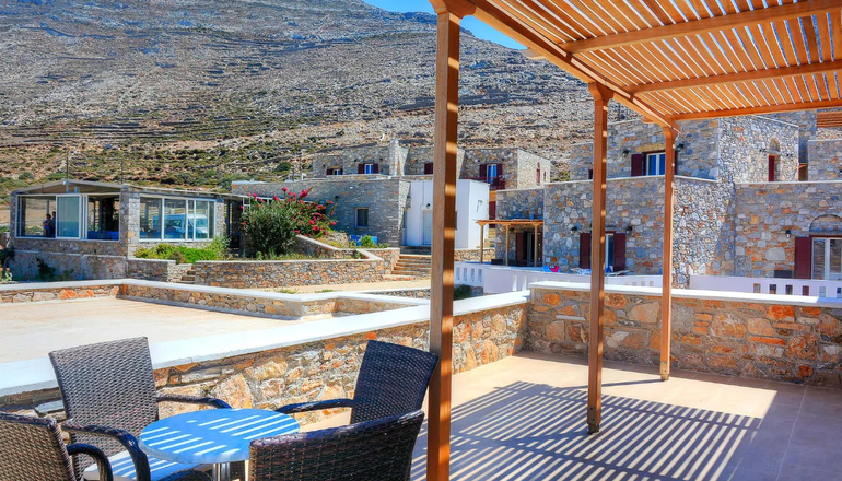 Aquapetra Hotel