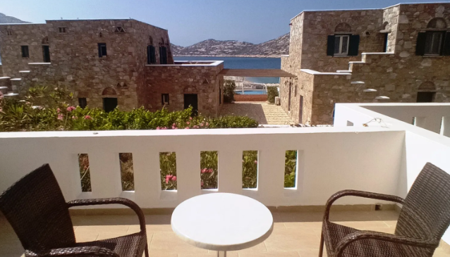 Aquapetra Hotel