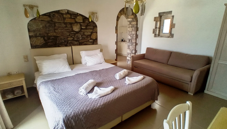 Aquapetra Hotel