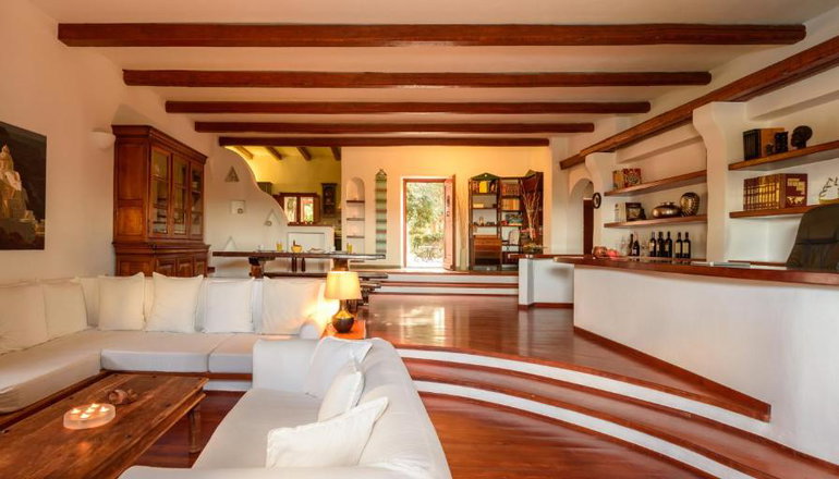 Aquaria Villa Santorini