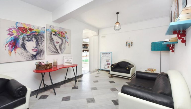 Aquarius Beach Eco-Hotel Corfu