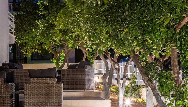 Arancia Elegant Rooms and Suites - Τολό, Αργολίδα