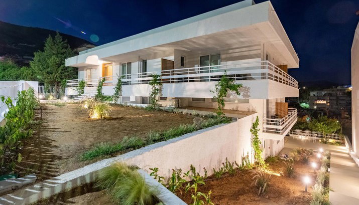Arancia Elegant Rooms and Suites - Τολό, Αργολίδα