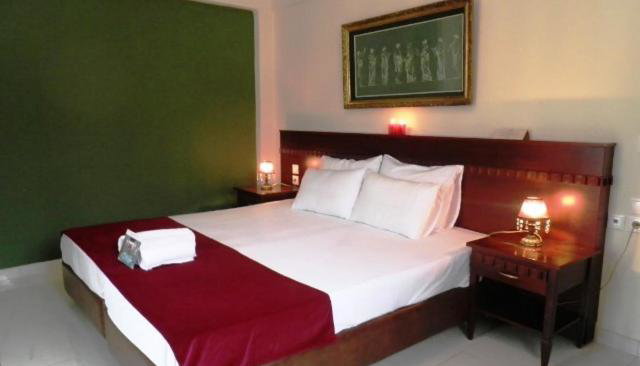 Arcadia Suites & Spa