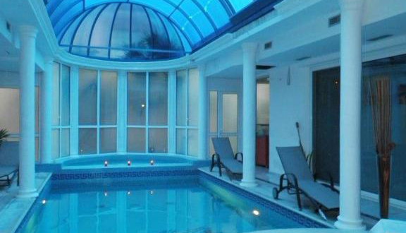 Arcadia Suites & Spa