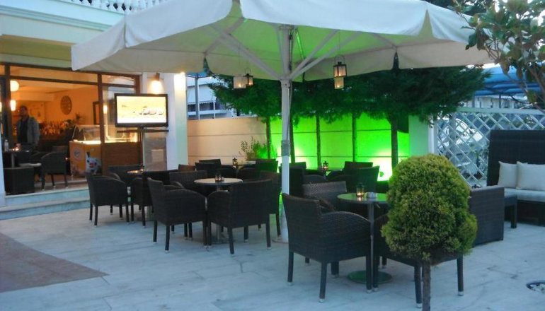 Arcadia Suites & Spa