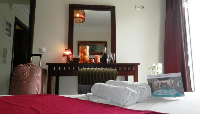 Arcadia Suites & Spa