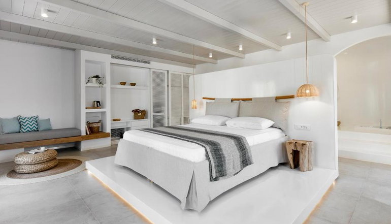 Arco Solium Suites - Αδάμαντας, Μήλος