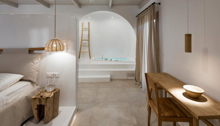 Arco Solium Suites - Αδάμαντας, Μήλος