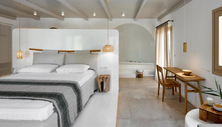 Arco Solium Suites - Αδάμαντας, Μήλος