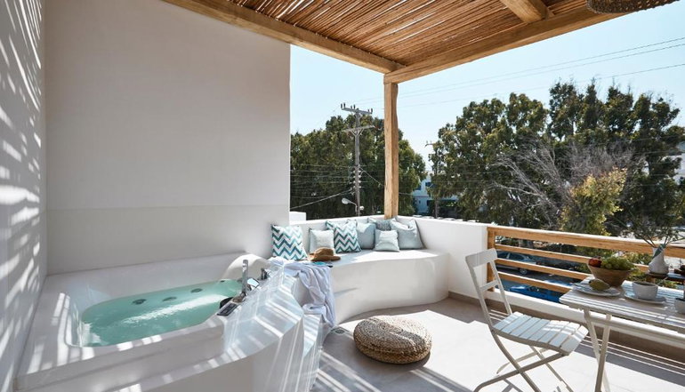 Arco Solium Suites - Αδάμαντας, Μήλος
