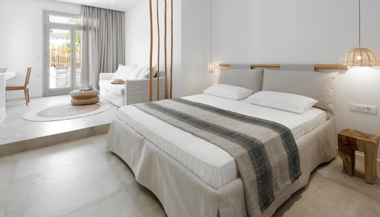 Arco Solium Suites - Αδάμαντας, Μήλος