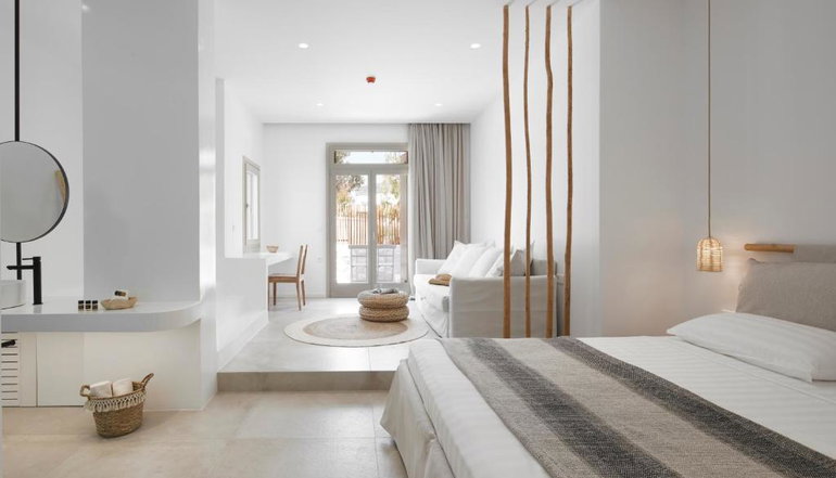 Arco Solium Suites - Αδάμαντας, Μήλος