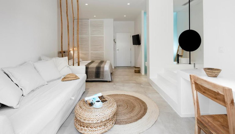 Arco Solium Suites - Αδάμαντας, Μήλος