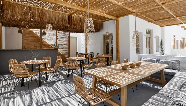 Arco Solium Suites - Αδάμαντας, Μήλος