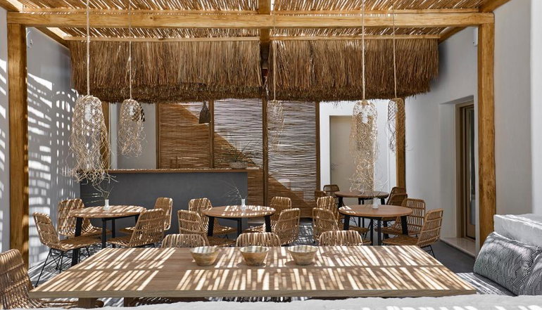Arco Solium Suites - Αδάμαντας, Μήλος