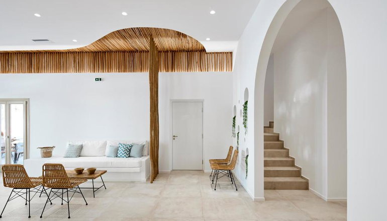 Arco Solium Suites - Αδάμαντας, Μήλος