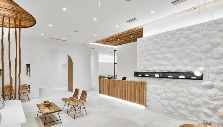 Arco Solium Suites - Αδάμαντας, Μήλος