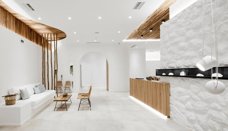 Arco Solium Suites - Αδάμαντας, Μήλος
