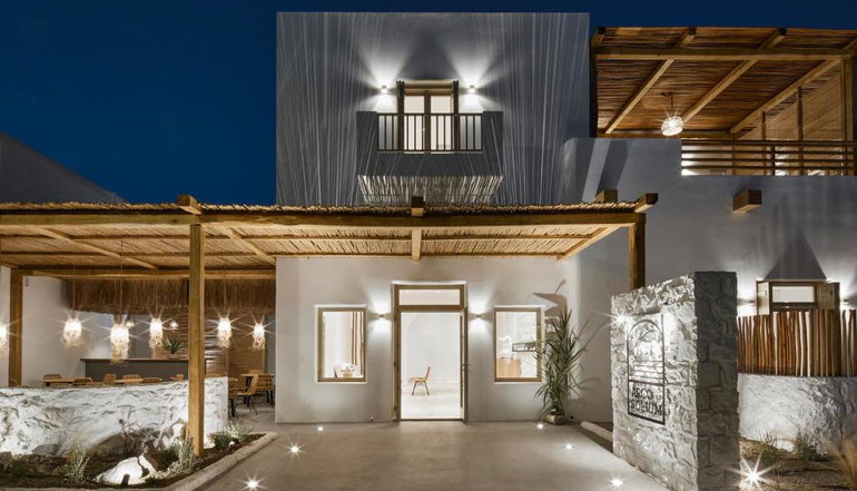 Arco Solium Suites - Αδάμαντας, Μήλος