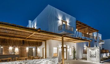 Arco Solium Suites - Αδάμαντας, Μήλος