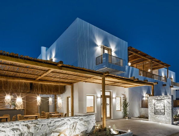 Arco Solium Suites - Αδάμαντας, Μήλος