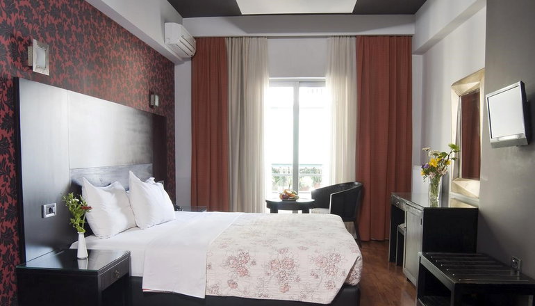Areos Hotel Athens
