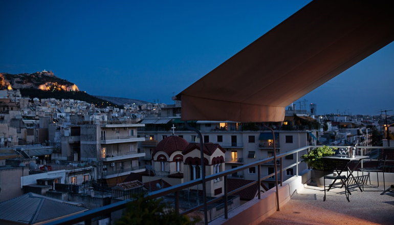 Areos Hotel Athens