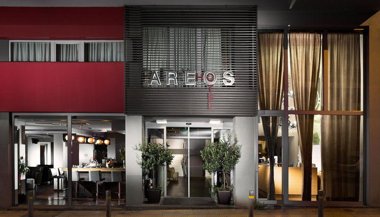 Areos Hotel Athens