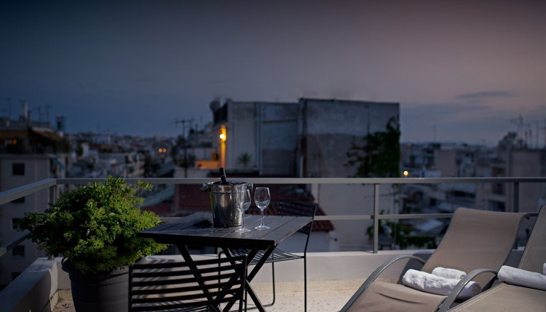 Areos Hotel Athens