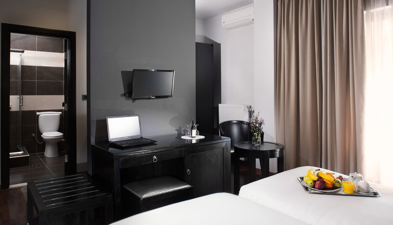 Areos Hotel Athens