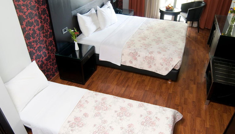 Areos Hotel Athens