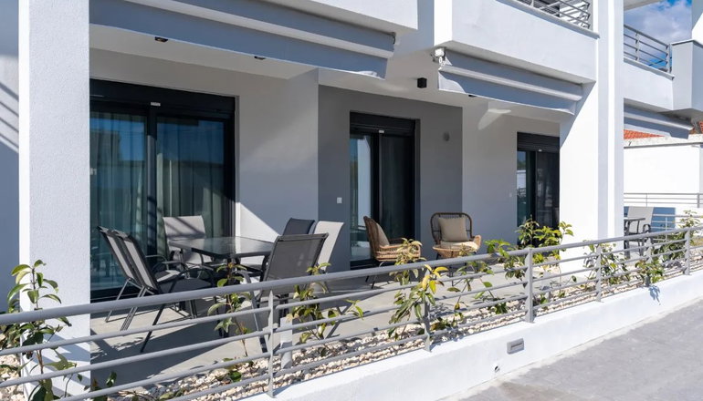 Areti Residential Complex - Οφρύνιο, Καβάλα