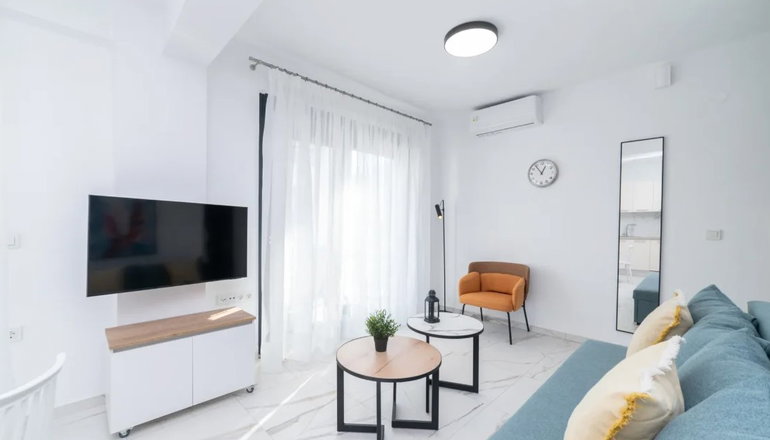 Areti Residential Complex - Οφρύνιο, Καβάλα