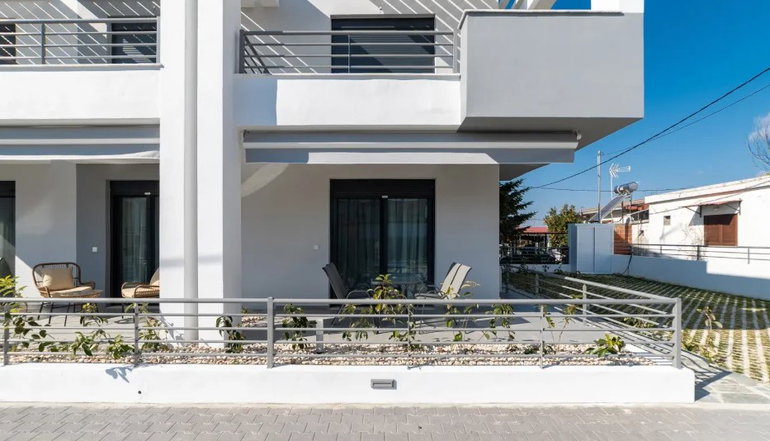 Areti Residential Complex - Οφρύνιο, Καβάλα