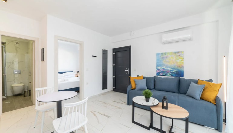 Areti Residential Complex - Οφρύνιο, Καβάλα