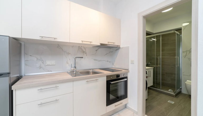 Areti Residential Complex - Οφρύνιο, Καβάλα