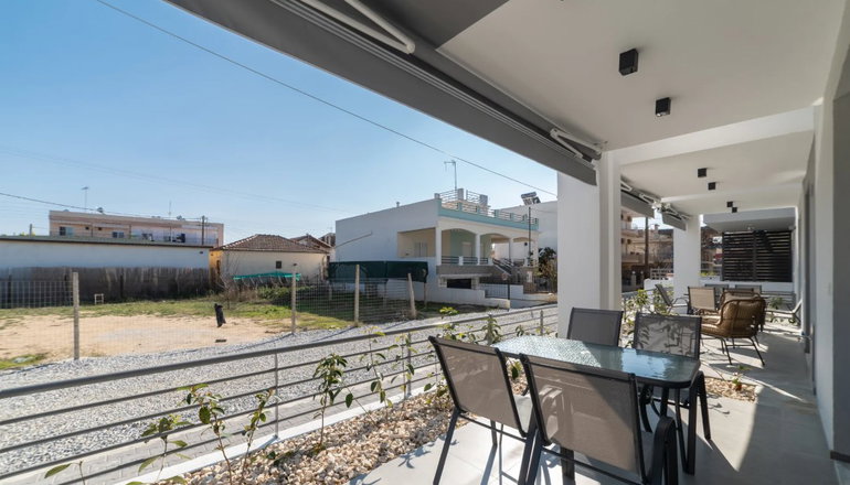 Areti Residential Complex - Οφρύνιο, Καβάλα