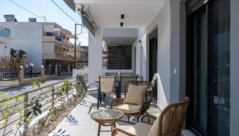 Areti Residential Complex - Οφρύνιο, Καβάλα