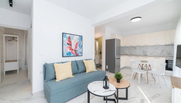 Areti Residential Complex - Οφρύνιο, Καβάλα