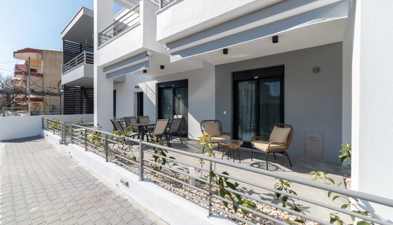 Areti Residential Complex - Οφρύνιο, Καβάλα